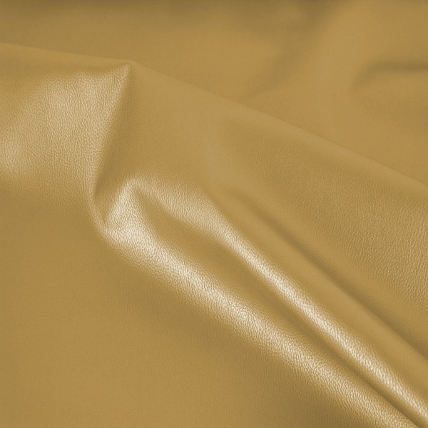 30 cm - Kunstleder - gold - metallic